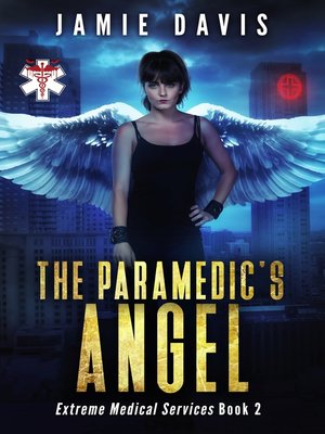 cover image of The Paramedic's Angel